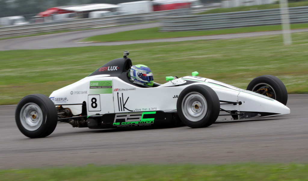 Michael Markussen
(Foto: Motorsporten.dk)